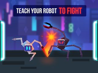Screenshot 8: Robotics!