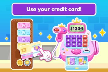 Screenshot 13: Princess Cash Register 2
