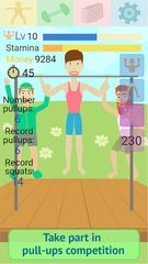 Screenshot 16: Muscle clicker: Gym game