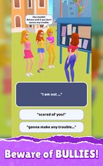 Screenshot 20: High School Popular Girls