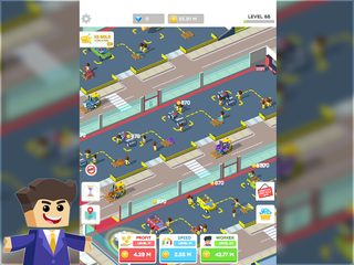 Screenshot 13: Idle Mechanics Manager