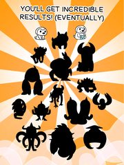 Screenshot 12: Sloth Evolution: Merge Game