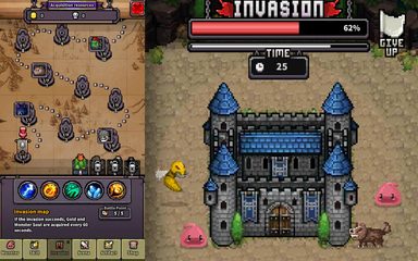 Screenshot 11: Monster gate - Summon by tap