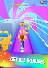 Screenshot 18: Magic Surfers 2