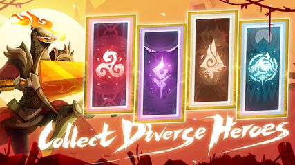Screenshot 2: Twilight Hero