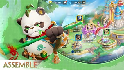 Screenshot 10: AFK Summoner: fantasy hero war