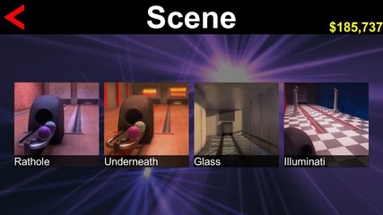 Screenshot 2: Bowlinfinity Bowling