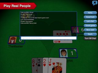 Screenshot 10: Hearts +