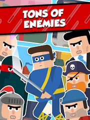 Screenshot 11: Mr Ninja - Slicey Puzzles