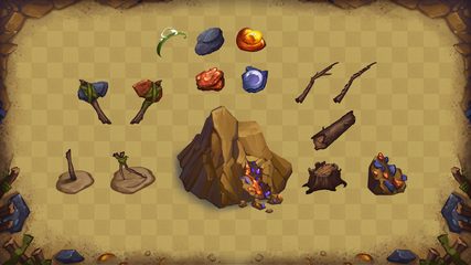 Screenshot 11: Alchemy Universe: Mix Elements and Solve Quests
