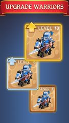 Screenshot 5: Cards & Swords battle game