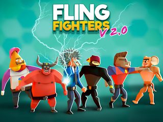 Screenshot 14: Fling Fighters