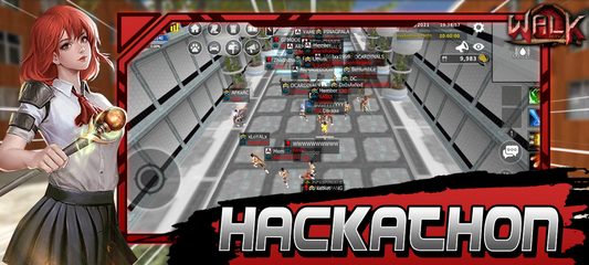Screenshot 1: Walk Online Mobile