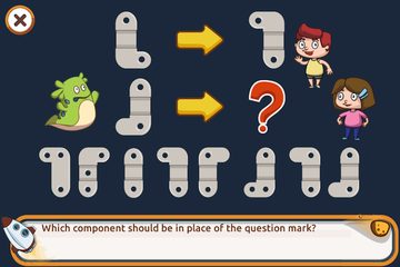 Screenshot 8: Alien Story - Fairy Tale for Kids