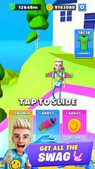 Screenshot 5: Stephen Sharer’s Rocket Slide