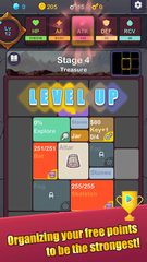 Screenshot 2: Minimal Dungeon RPG