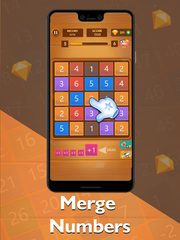Screenshot 10: Merge Digits - Puzzle Game