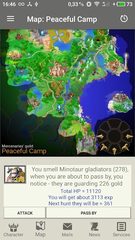 Screenshot 3: LordsWM Mobile