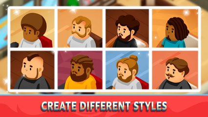 Screenshot 21: Idle Barber Shop Tycoon - Game