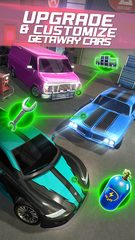 Screenshot 3: Highway Getaway: Police Chase