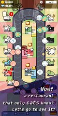 Screenshot 6: Cat Restaurant!