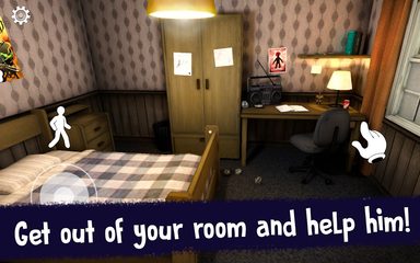 Screenshot 3: Ice Scream 1: Horror Neighborhood