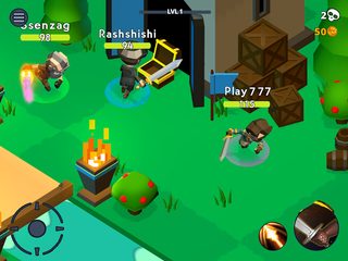 Screenshot 21: HeadHunters io