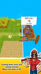 Screenshot 4: Tree Craftman 3D