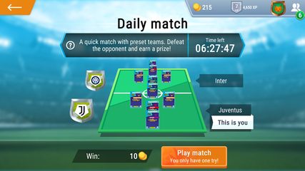 Screenshot 11: Calciatori Adrenalyn XL™ 2021-22