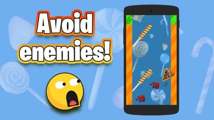 Screenshot 23: Candy Cat