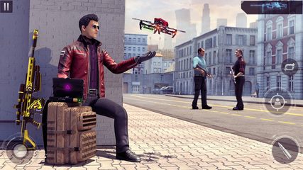 Screenshot 11: Sniper Shooting Gun Games 3D