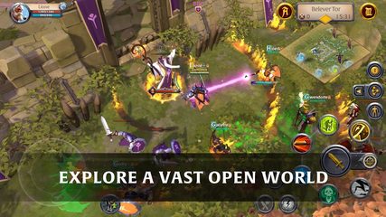 Screenshot 5: Albion Online