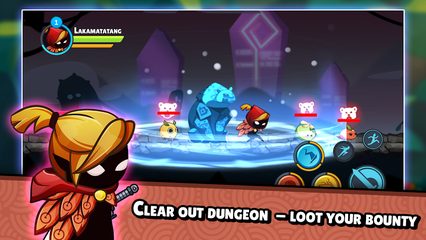 Screenshot 9: Tiny Blade - Dark Slayer