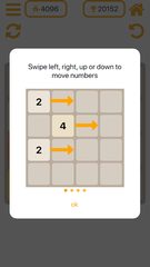 Screenshot 11: 2048 - free number puzzle game