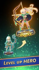 Screenshot 1: Knight War: Idle Defense
