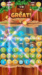 Screenshot 5: Nutty Words