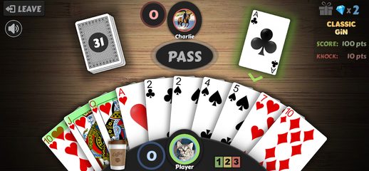 Screenshot 8: Gin Rummy - Free Offline Card Game