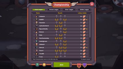 Screenshot 14: 0xWarriors