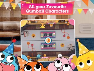 Screenshot 22: Gumball's Amazing Party Game