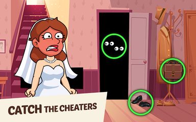 Screenshot 19: Find The Differences - Clue Hu