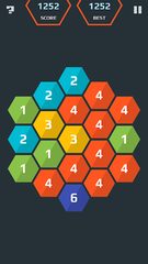 Screenshot 4: HexaMania Puzzle