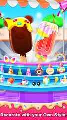 Screenshot 20: Unicorn Ice cream Pop game