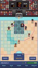 Screenshot 5: Hoop League Tactics