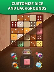 Screenshot 14: Dice Merge: Matchingdom Puzzle