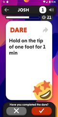 Screenshot 10: Truth or Dare 2 - Questions