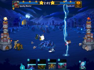 Screenshot 16: Spooky Wars - Castle Defense