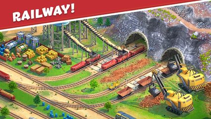 Screenshot 20: Global City: Building Games