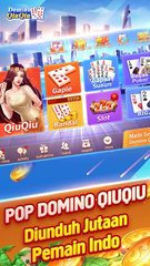 Screenshot 17: Domino QiuQiu 99 QQ Gaple Slot