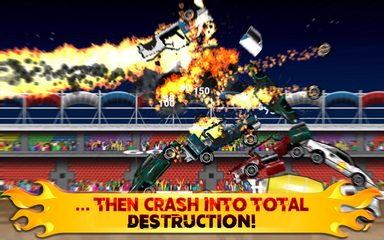 Screenshot 17: Crash Cars: Demolition Derby