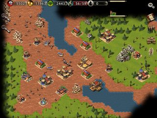 Screenshot 13: Warage